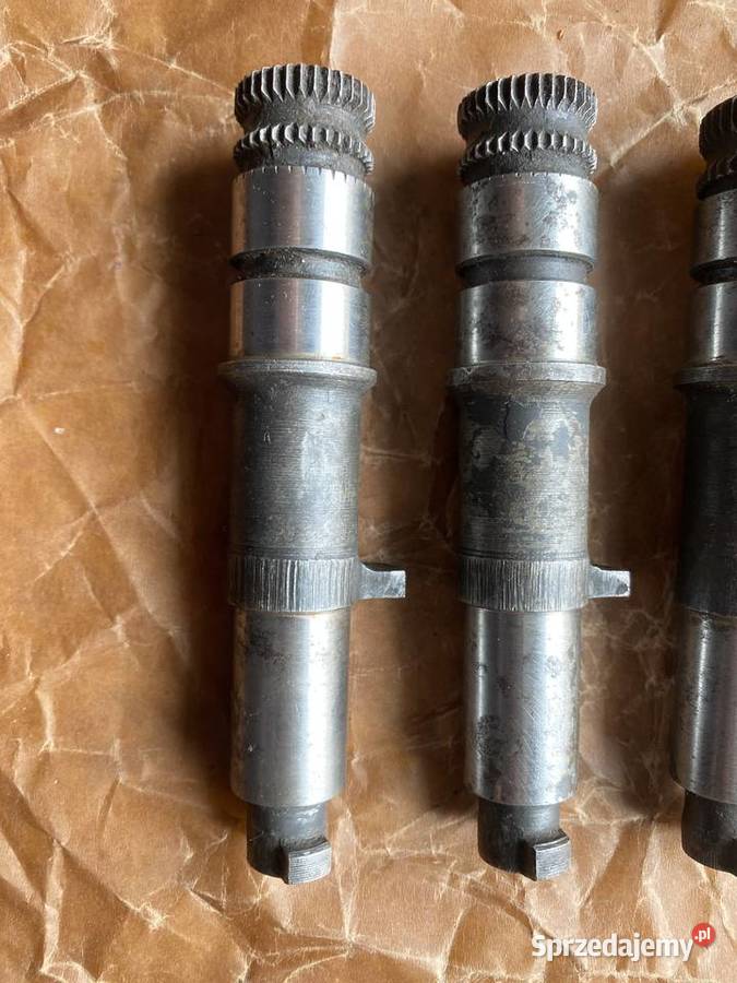 FABRYCZNIE NOWY WAŁEK KOPKI KOPNIAKA JAWA 175 Kraków