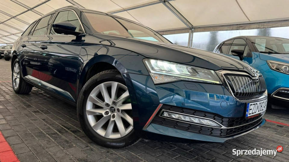 koda Superb III 20152023 Zduńska Wola