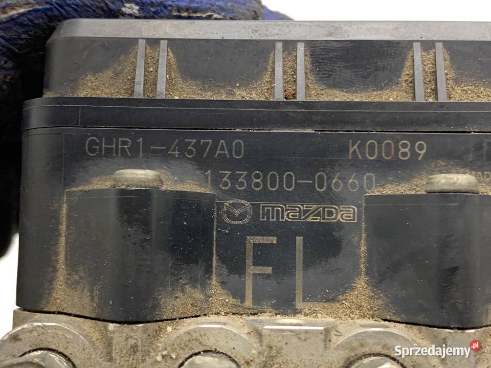 POMPA ABS MAZDA 6 GJ GHR1437A0 22 175 podkarpackie sprzedam