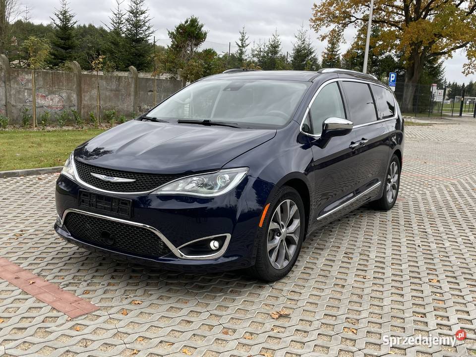Chrysler Pacifica Limited Świdwin