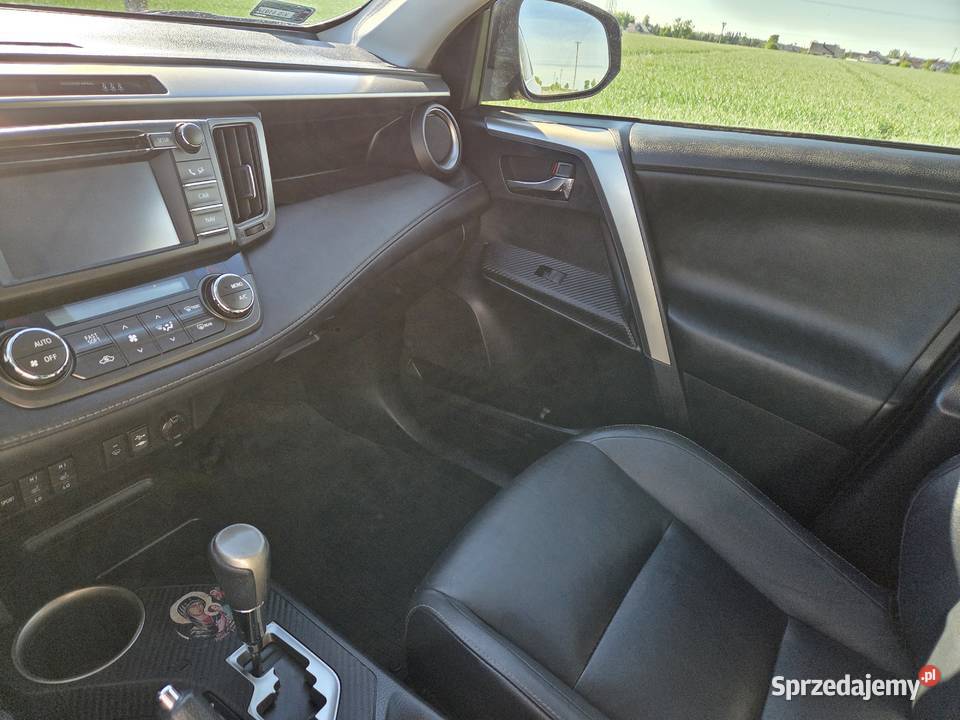 Toyota RAV4 20 Nowe Opole