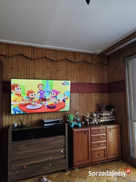 Do wynajęcia trzypokojowe mieszkanie wielkopolskie Kalisz