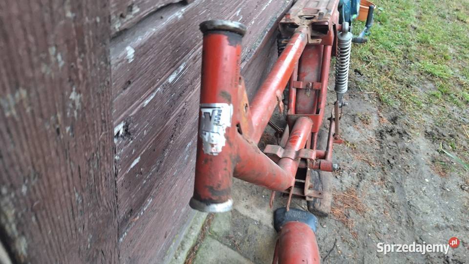 Rama ogar 200 Romet 50T1 mazowieckie Smrock-Dwór