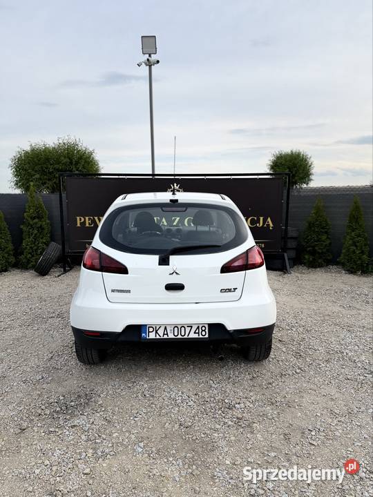 Mitsubishi Colt VI Z30 11 LPG LIFT 2009r