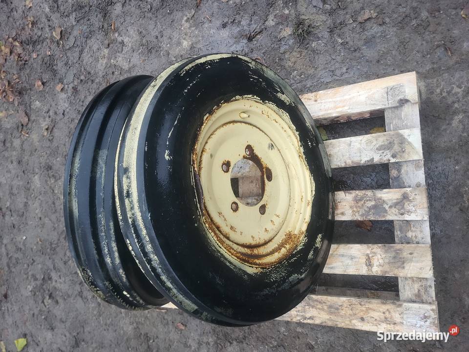 Koła rolnicze do traktora 600 16 Galaxy