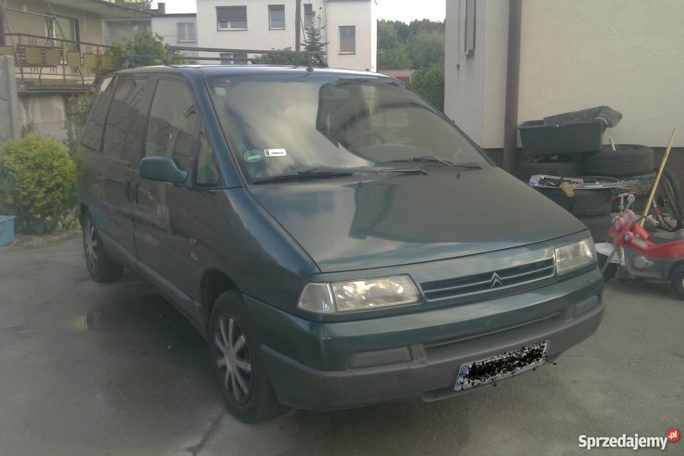 CITROEN EVASION Van / Minibus