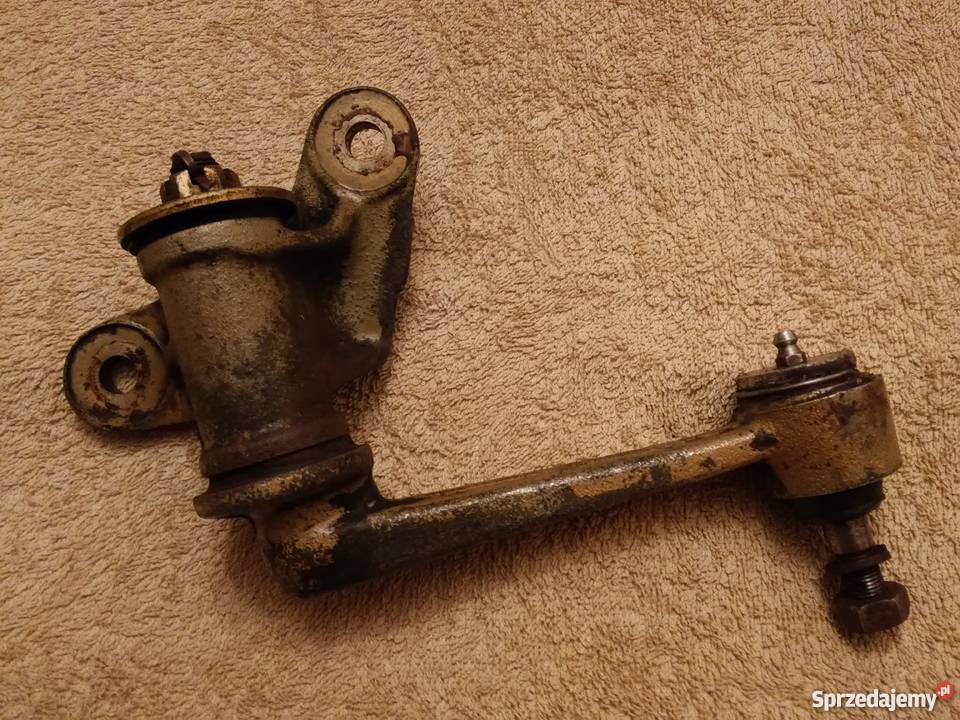 WSPORNIK DŹWIGNI POŚREDNIEJ MAZDA 626CB 19791982 Zawieszenie i układ kierowniczy Warszawa