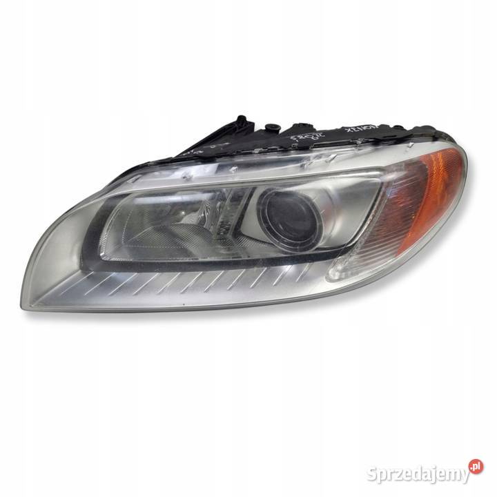LAMPA LEWA Volvo S80 II V70 III XC70 PRZEDNIA Chełm