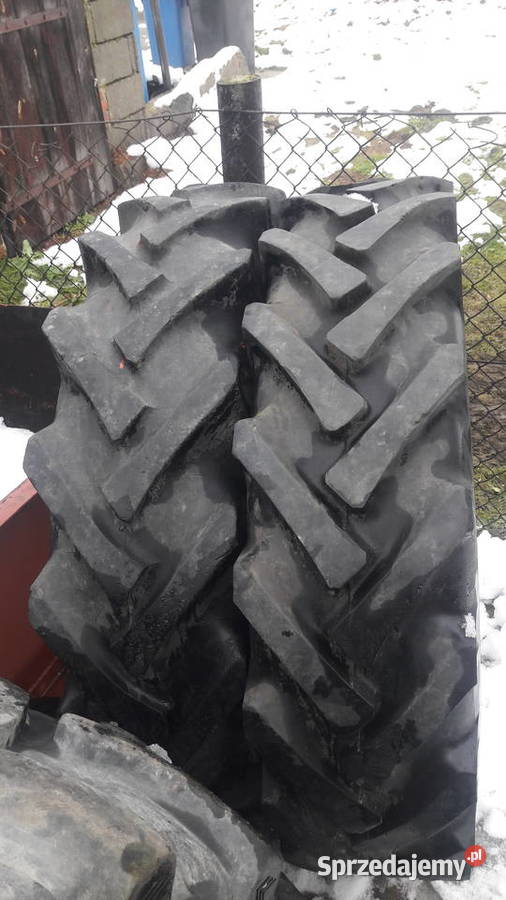 Sprzedam opony 12428 małopolskie sprzedam