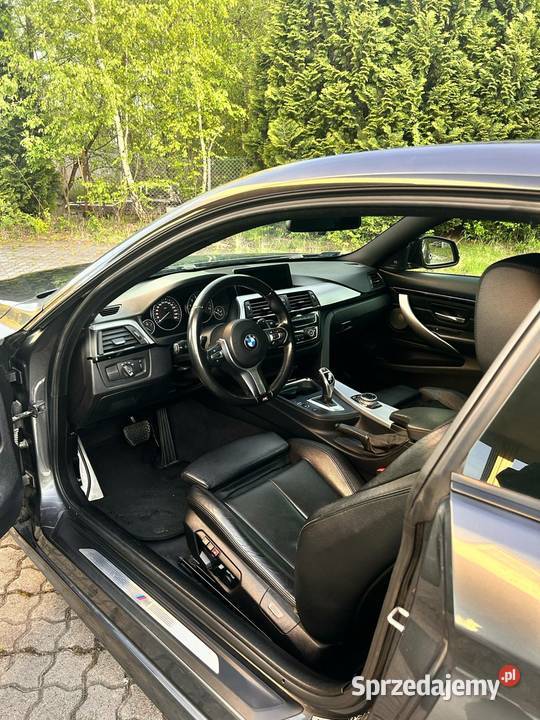 BMW 435IX F32 Łańcut