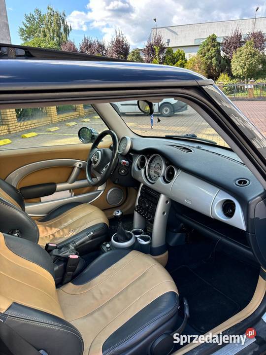 Mini one 16 FULL RARYTAS nieuszkodzony Bydgoszcz