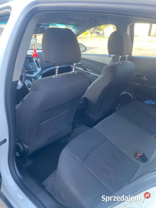 Chevrolet cruze 16 125 2011r bezwypadkowy 1600cm3