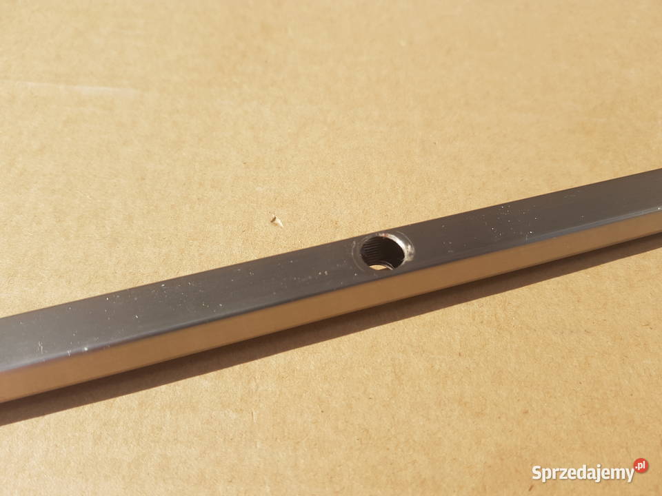 Listwa do lamp rozeta 4 x M10x1 605mm stal baza Warszawa
