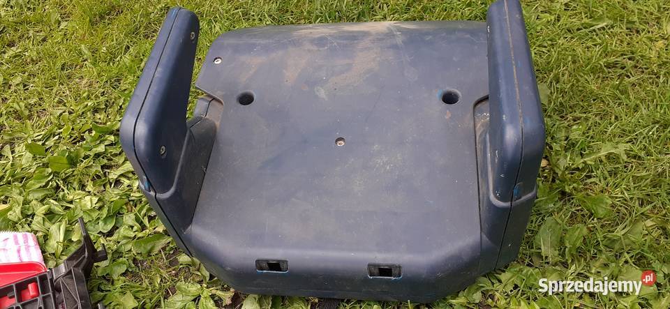 Fotelikpodkładka Rommer Zoom Z01regulowanydo Tuszkowo