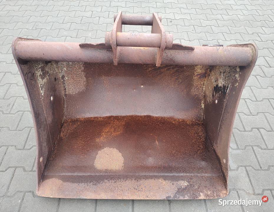 Łyżka kopiąca szerokość100 sworzeń50mm 121 Nowy Sącz