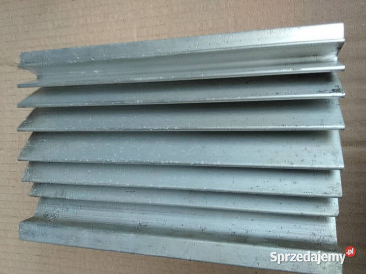 RADIATOR ALUMINIOWY DUŻY 200x130x90 Elbląg