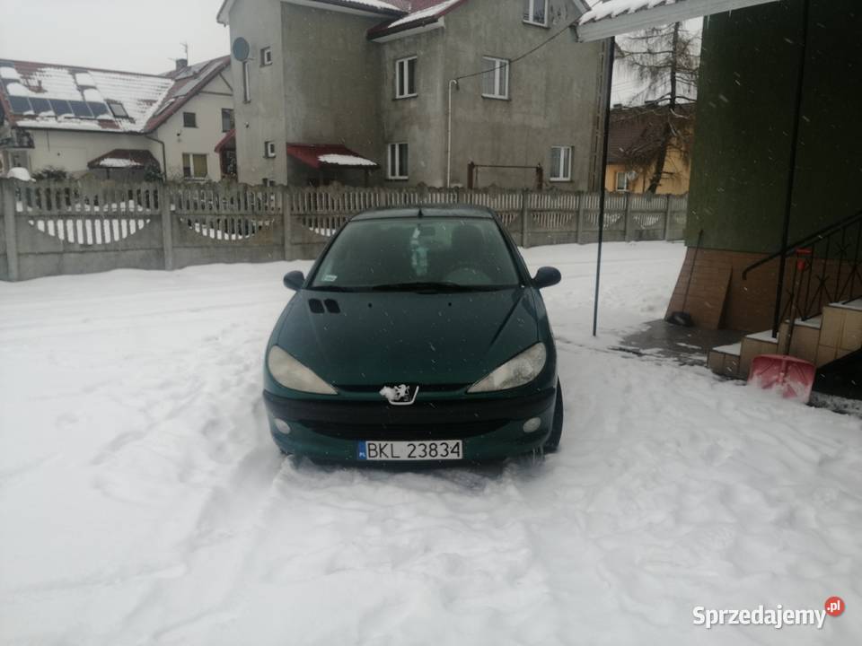 Peugeot 206 Zaskrodzie sprzedam