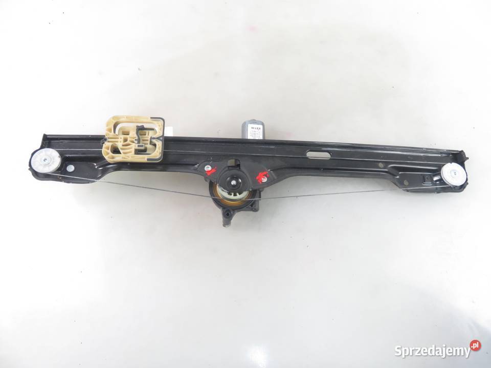 PODNOŚNIK SZYBY PRAWY PRZEDNI IVECO DAILY VI osobowe