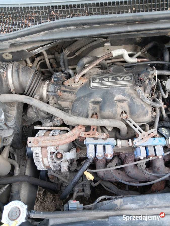SKRZYNIA 4 BIEGOWA CHRYSLER TCDODGE GC 33 V 6 Skrzynie biegów automatyczne wielkopolskie Kawnice