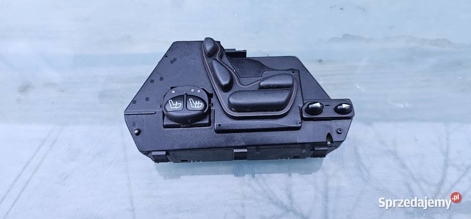 Panel fotela lewy tyl mercedes w220 2208215558 Zbąszyń sprzedam