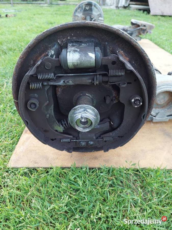 Belka zawieszenia tylnego tył oś tylna Peugeot