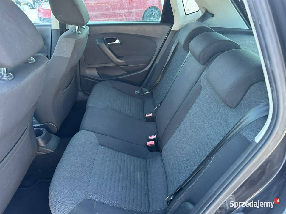 Volkswagen Polo CLIMAtic tempomat isofix