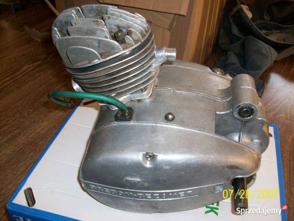 Gazniki motorynka komar ogar podkarpackie sprzedam