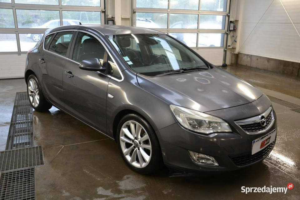 Opel Astra 17 cdti 125 6biegów nawigacja uszkodzony Kęty