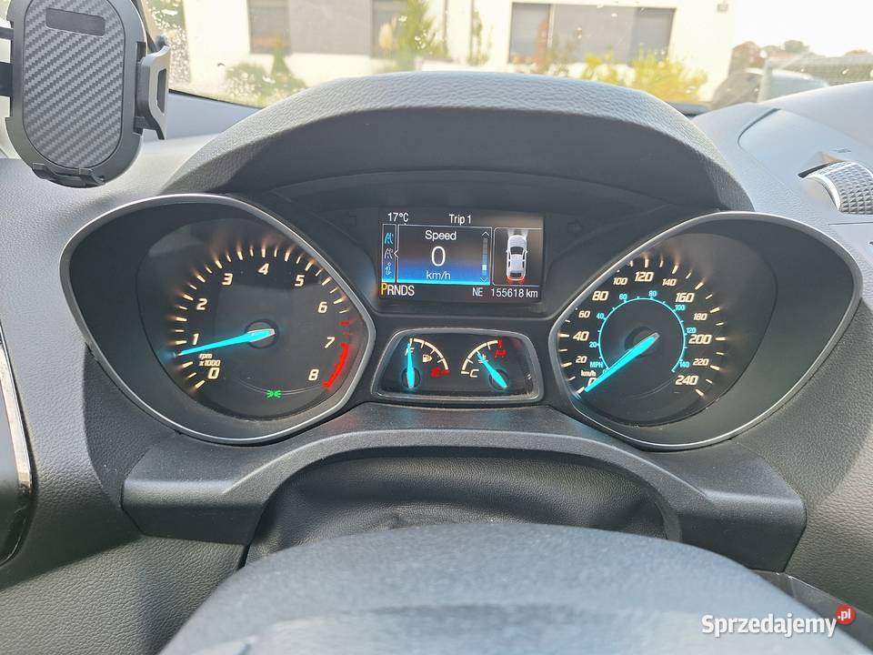 Ford Escape 20 ecoboost 4WD szyberdach Śródka