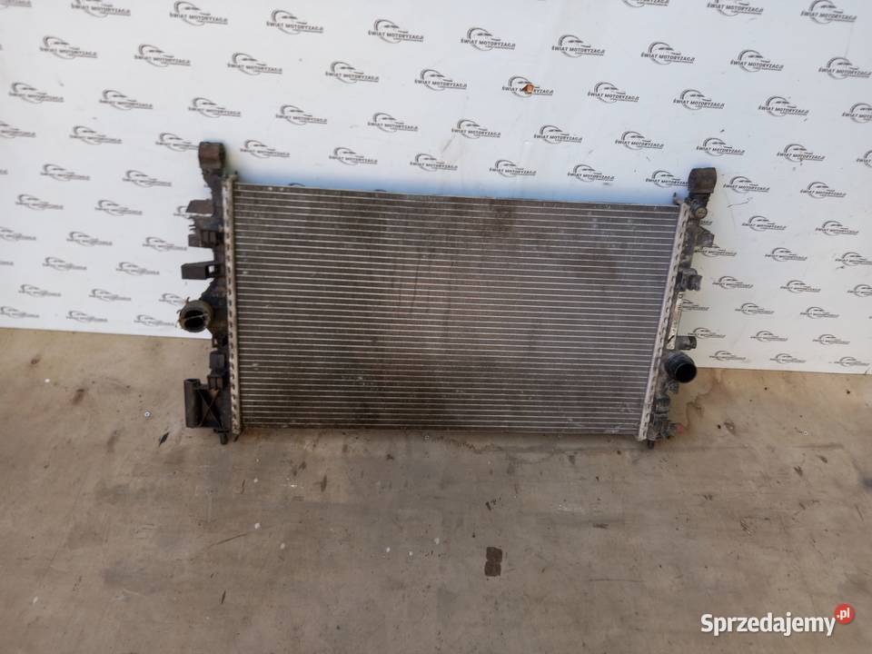 MAZDA 2 II 13 B 08r chłodnica wody osobowe Kielce sprzedam