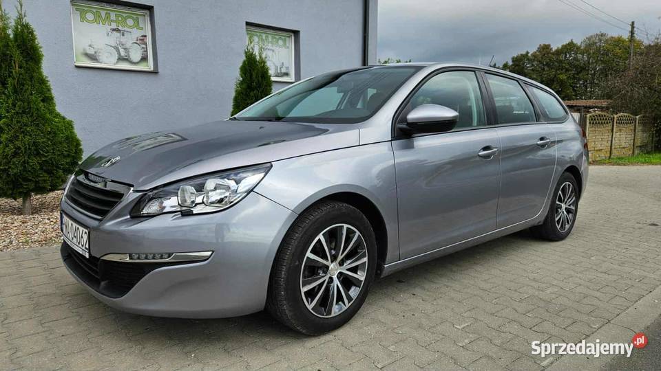 peugeot 307 Poznań
