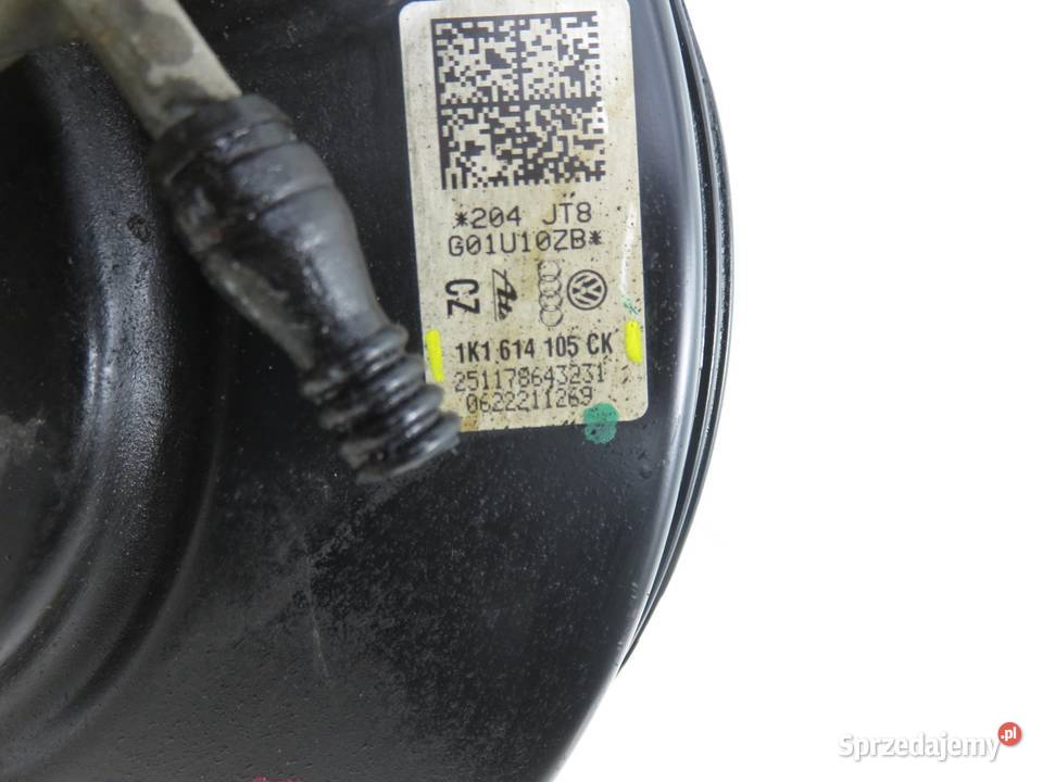 SERWO SKODA OCTAVIA II 16 BSE 1K1614105CK małopolskie