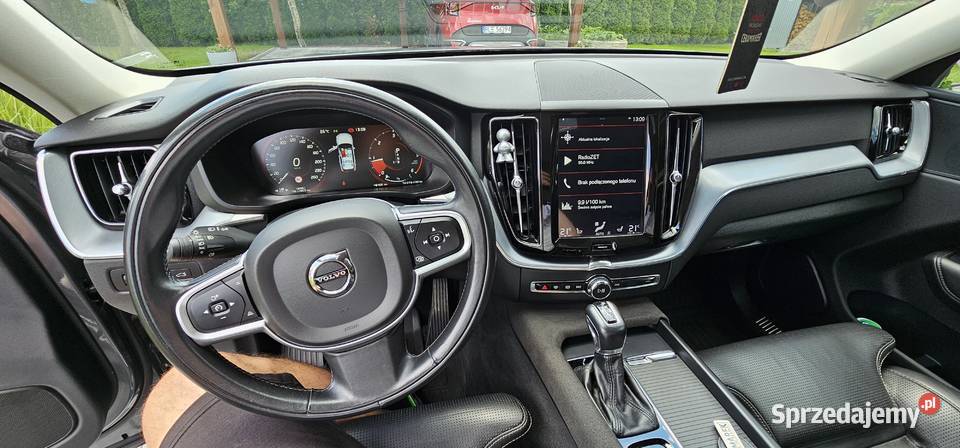 Volvo XC 60 ll AWD 2019 podkarpackie Leżajsk