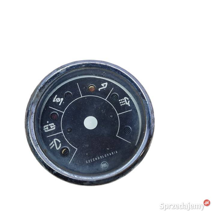 Wskaźnik Skoda 105 120 osobowe Kraków