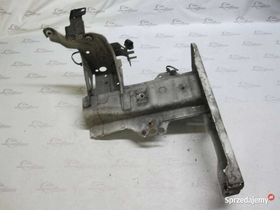 FIAT FIORINO III 13r podłużnica lewa świętokrzyskie