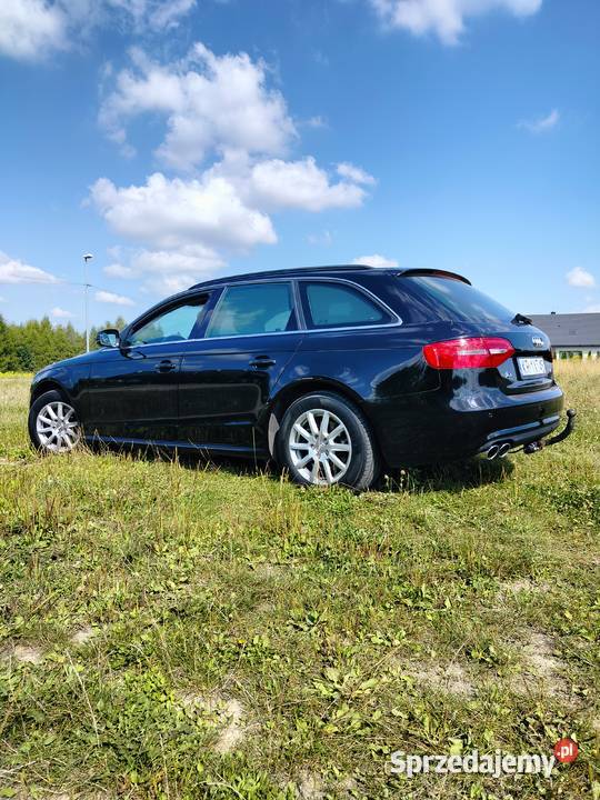 Audi a4 b8 lift 20 Avant stan bogate wyposażenie małopolskie Skała
