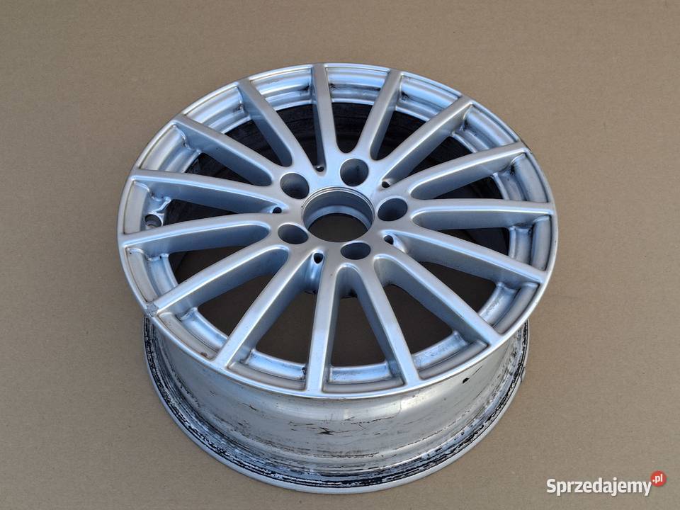 MERCEDES CKLASA W205 FELGA ALUFELGA 16 5X112 65J Bieleń