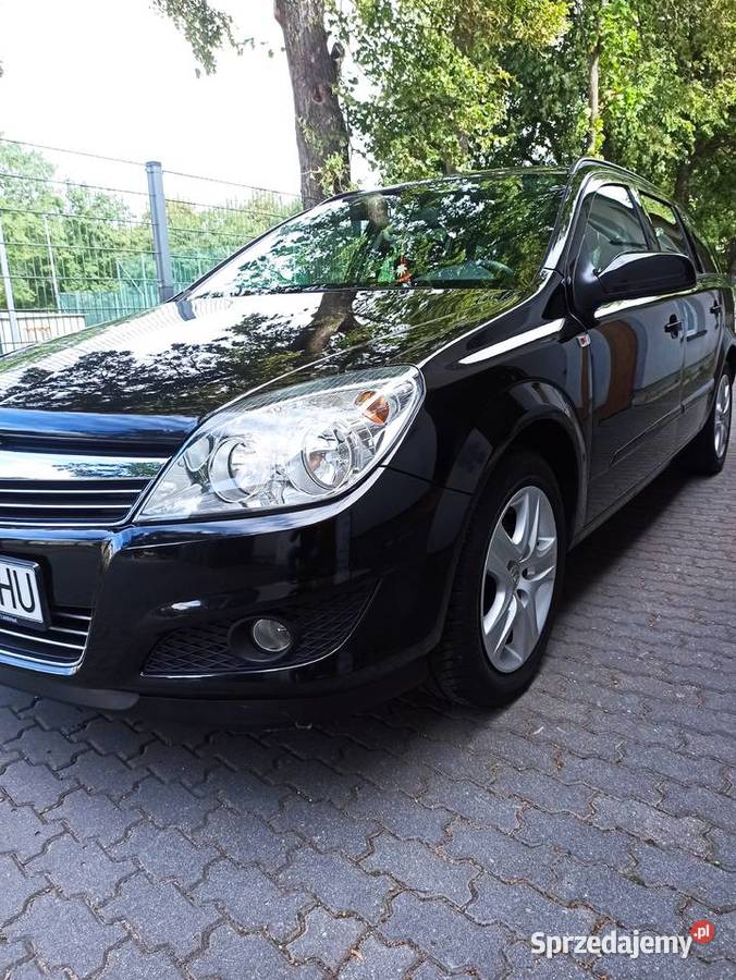 Opel Astra 1y wł w Polsce16115 benzz lpg