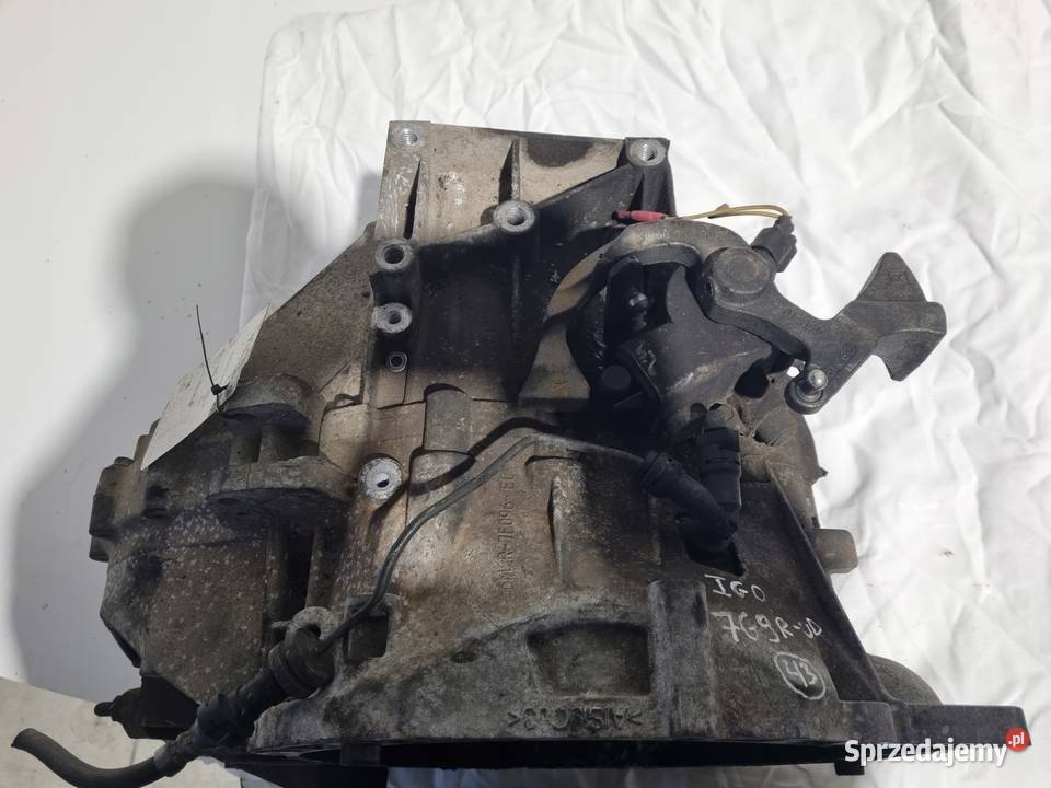 SKRZYNIA BIEGÓW Ford S 20 TDCI manual MANUALNA osobowe Rudka sprzedam