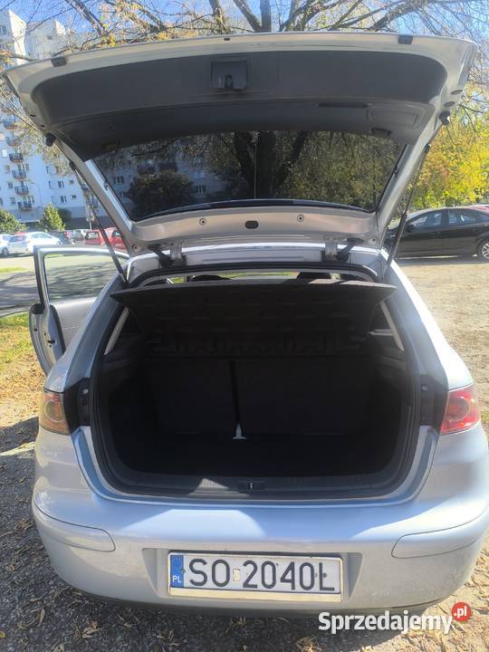 Seat Ibiza 14 Sosnowiec