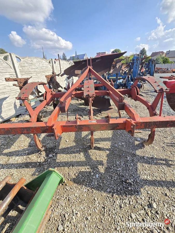 Agregat ścierniskowy FOGEL NOTE Bolesławiec sprzedam