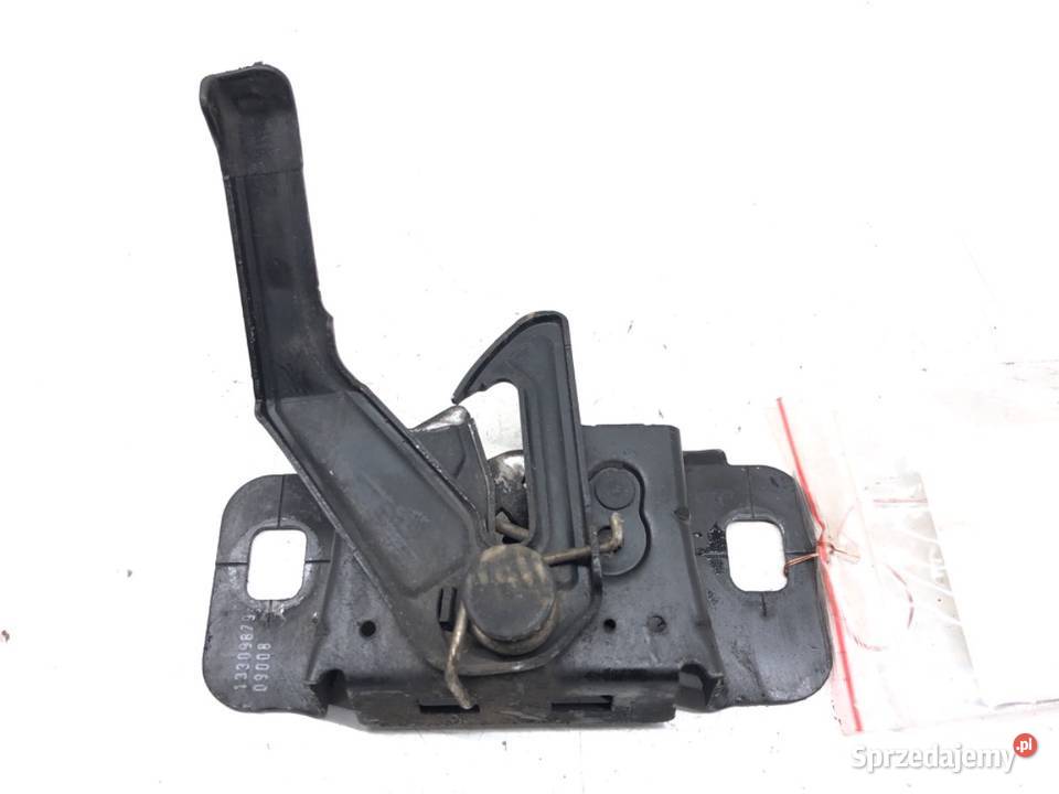 ZAMEK MASKI PRZÓD OPEL INSIGNIA A Kombi 13309879