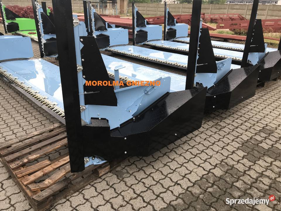 Stół do rzepaku BIZON Z056 SUPERZ058Z050 MMiUR Pozostałe Opatów