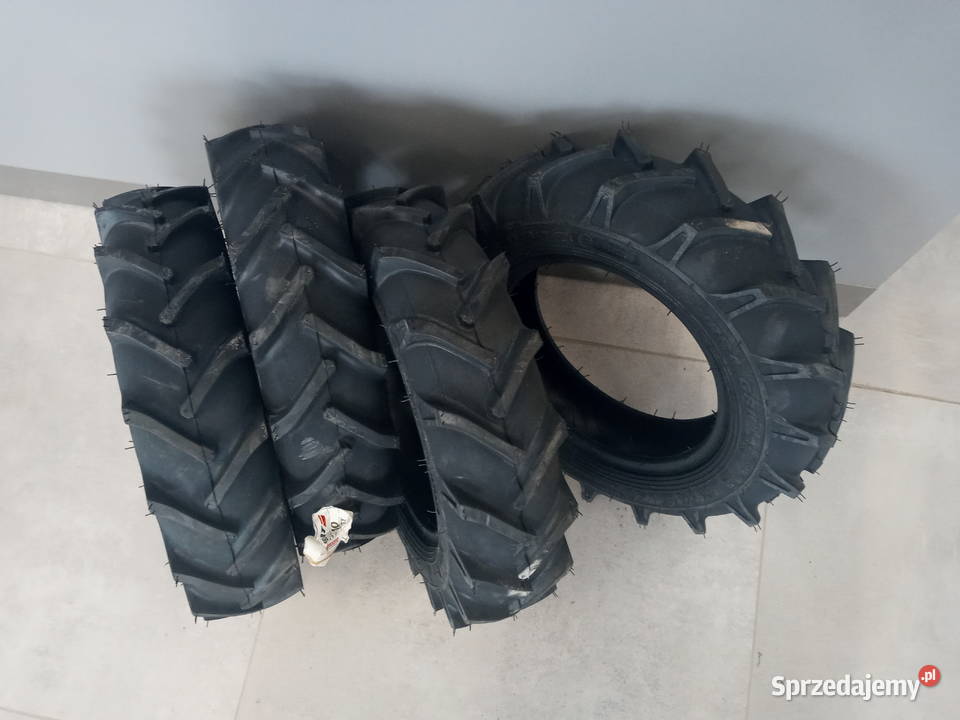 Opona 40010 dzik traktorek Agria Holder Gutbrod Łańcut sprzedam