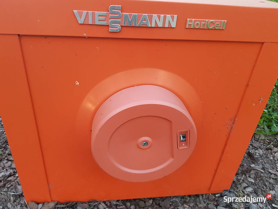 Bojler Viessmann hoicell 160l ocieplany Koźmin