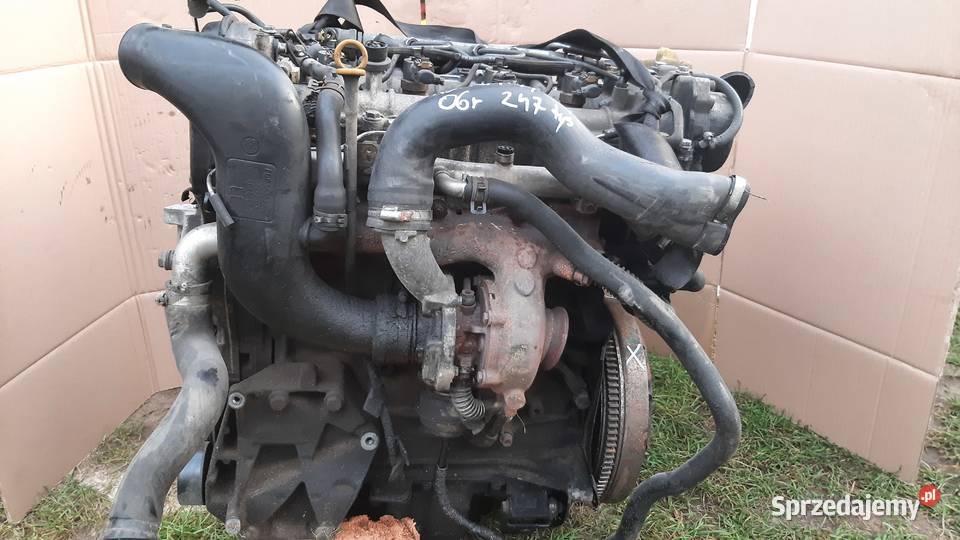 silnik kompletny opel 19 cdti Z19DTH astra osobowe Dębno
