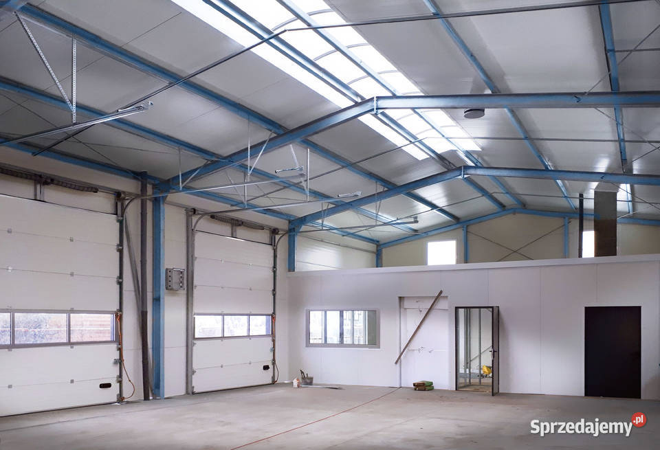 TECHNIK wykonawca obiektów Bydgoszcz