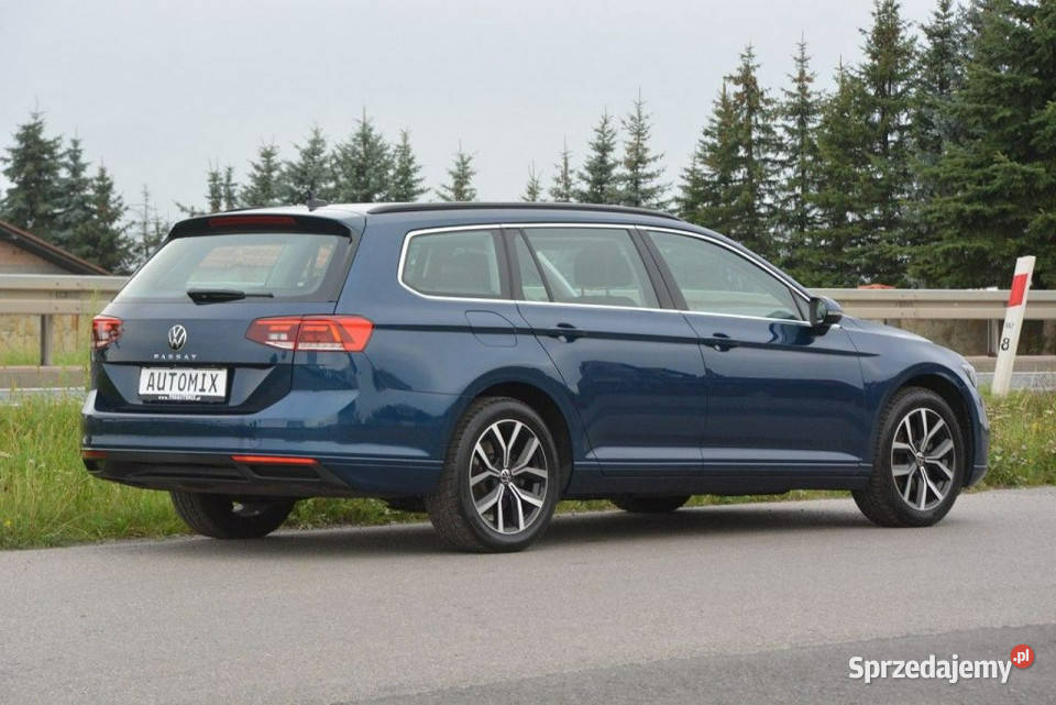 Volkswagen Passat 20TDI full led Car Play immobilizer Sędziszów Małopolski