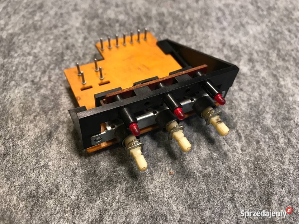 MDS 410 S ETIUDA płytka klawiatury 2 Lublin sprzedam