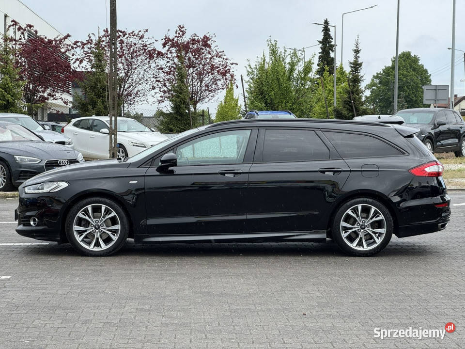Ford Mondeo SW FILMSTLINEBiTURBO211AutomatRoczna 4/5 Suchy Las